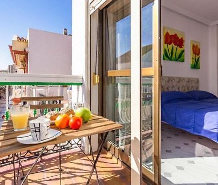 Apartamentos Carihuela Torremolinos Zewnętrze zdjęcie