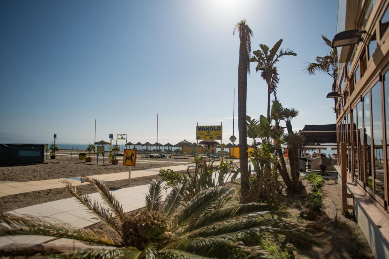 Apartamentos Carihuela Torremolinos Zewnętrze zdjęcie