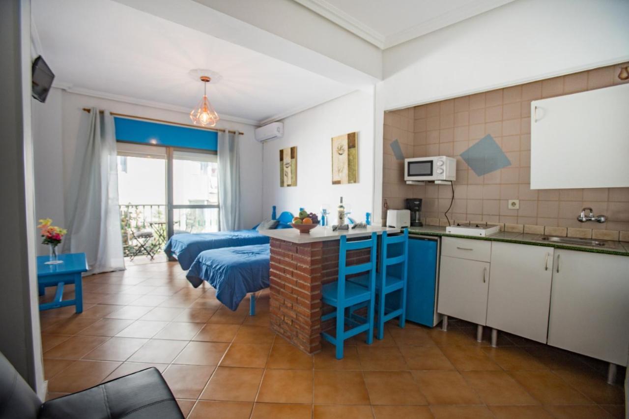 Apartamentos Carihuela Torremolinos Zewnętrze zdjęcie