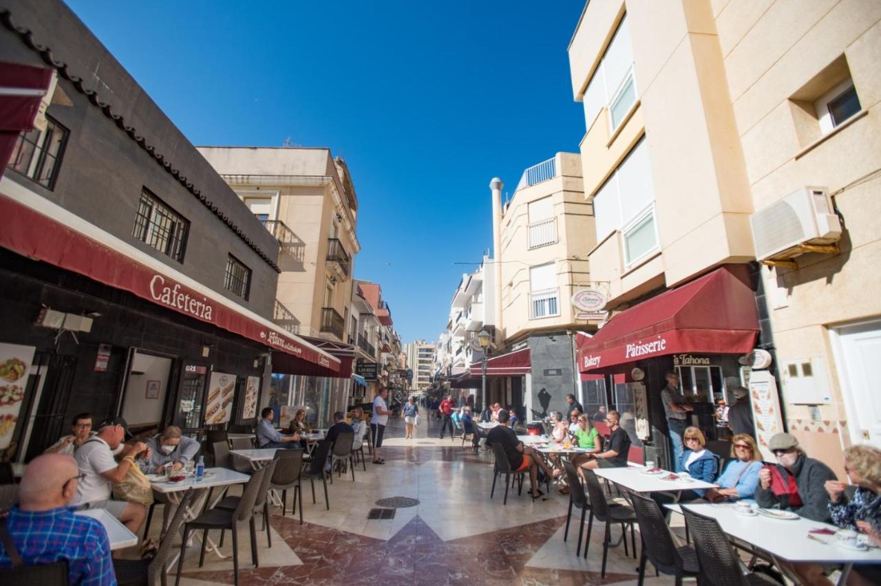 Apartamentos Carihuela Torremolinos Zewnętrze zdjęcie