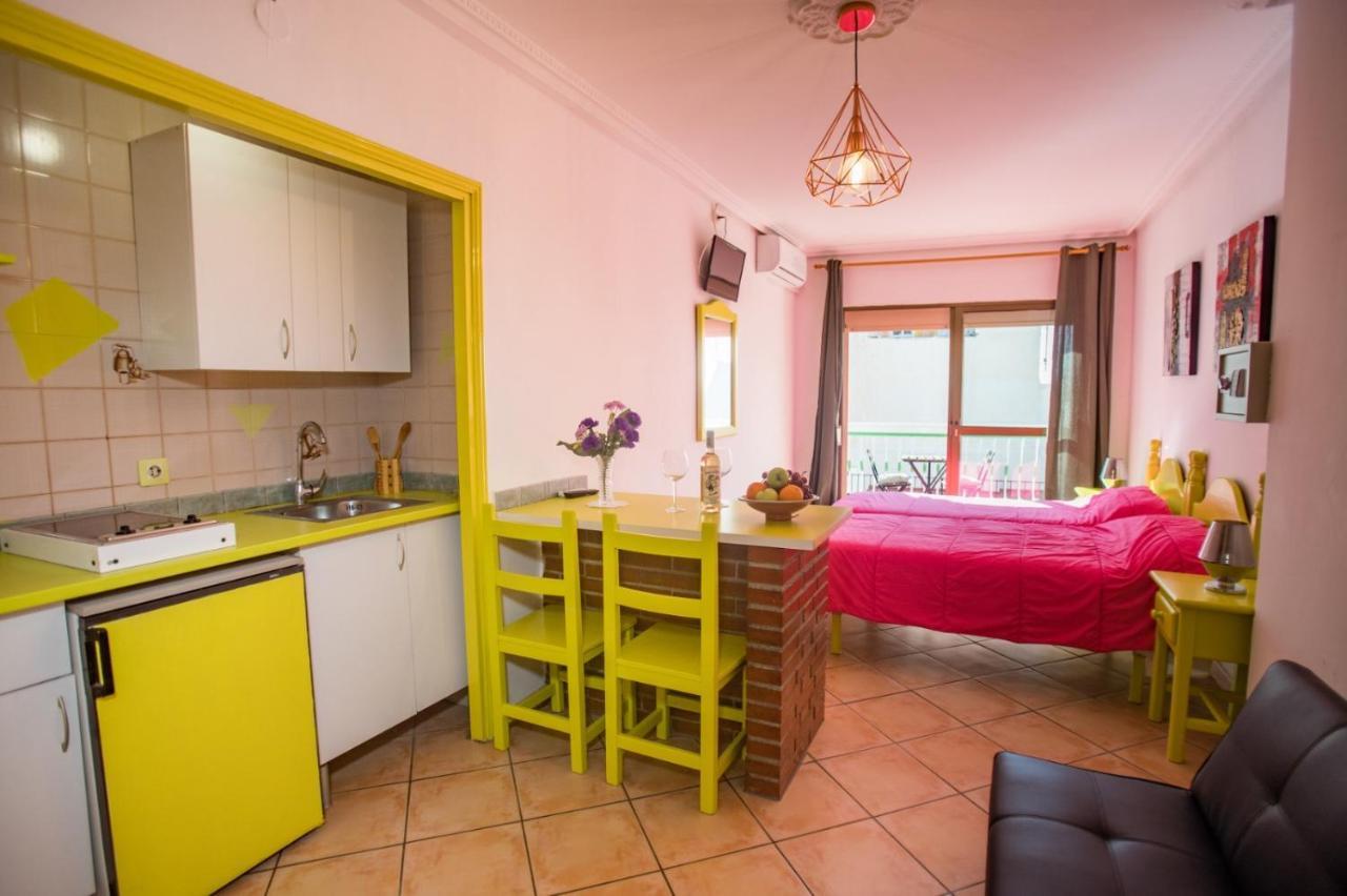 Apartamentos Carihuela Torremolinos Zewnętrze zdjęcie